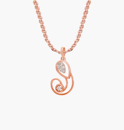 The Curving Designs Pendant